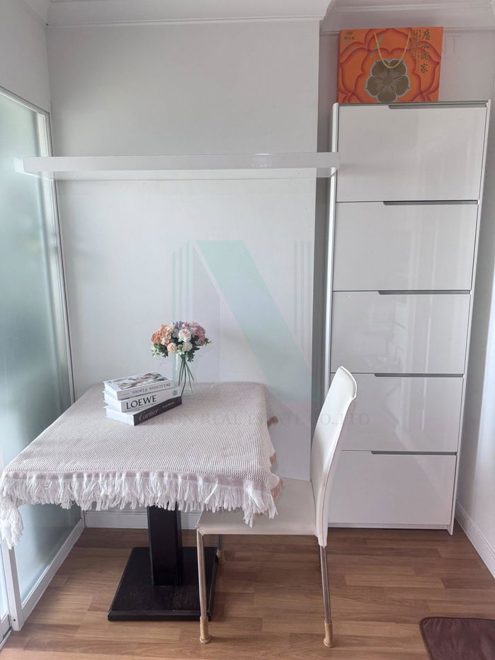 picture 🚩 For Rent Condo LUMPINI PLACE RAMA IX - RATCHADA Building D, Floor 15,1 bed room, Room size 38 sqm - 6/8