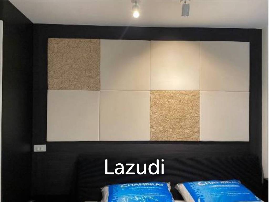 รูป 1 Bedroom 1 Bathroom 45 Sq.m The Clover Thonglor - รูปที่ 5/8