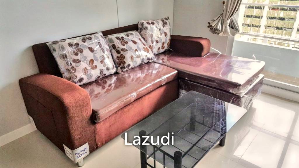 รูป 1 Bed 1 Bath 47 SQ.M at Circle Condominium - รูปที่ 1/3