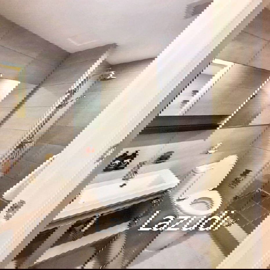 picture 1 Bed 1 Bath 40 SQ.M The ACE Ekamai - 10/11