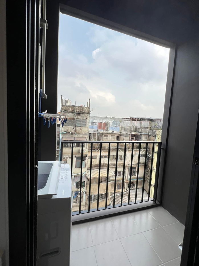 picture MRT Yaek Fai Chai 140 m. Price 15,000 Baht Condo NUE Noble Faichai - Wang Lang ( Rental ) - 8/25