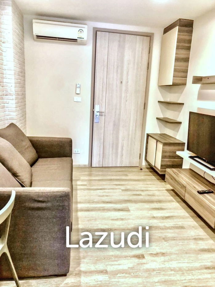 picture 1 Bedroom 1 Bathroom 28 SQ.M Centric Ari Station - 1/5