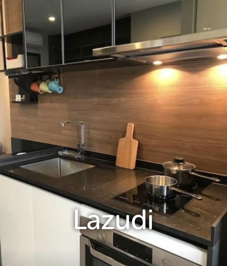 รูป 1 Bed 1 Bath 35 SQ.M The Room Sathorn - St.Louis - รูปที่ 3/5