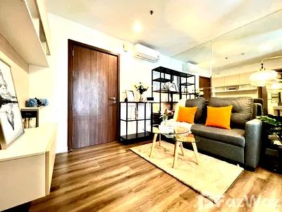 ขายคอนโด : ขาย คอนโด 1 ห้องนอน ในโครงการ เดอะ เบส สุขุมวิท 77 5917643