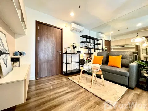 ขาย คอนโด 1 ห้องนอน ในโครงการ เดอะ เบส สุขุมวิท 77 5917643