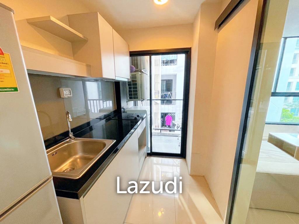รูป 1 Bed 1 Bath 35 SQ.M Zenith Place Sukhumvit 42 - รูปที่ 9/12