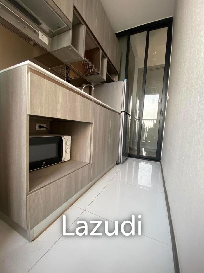 รูป 1 Bed 1 Bath 26 SQ.M KnightsBridge Prime - Onnut - รูปที่ 14/18