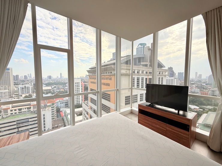 รูป ให้เช่า The Room Sathorn Pun 2 นอน 2 น้ำ BTS สุรศักดิ์ สีลม - รูปที่ 11/18