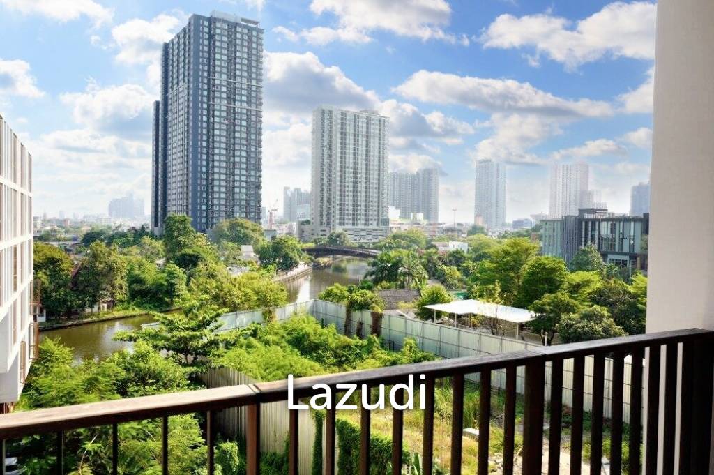 picture 1 Bedroom 1 Bathroom 40 SQ.M at Hasu Haus - 13/13