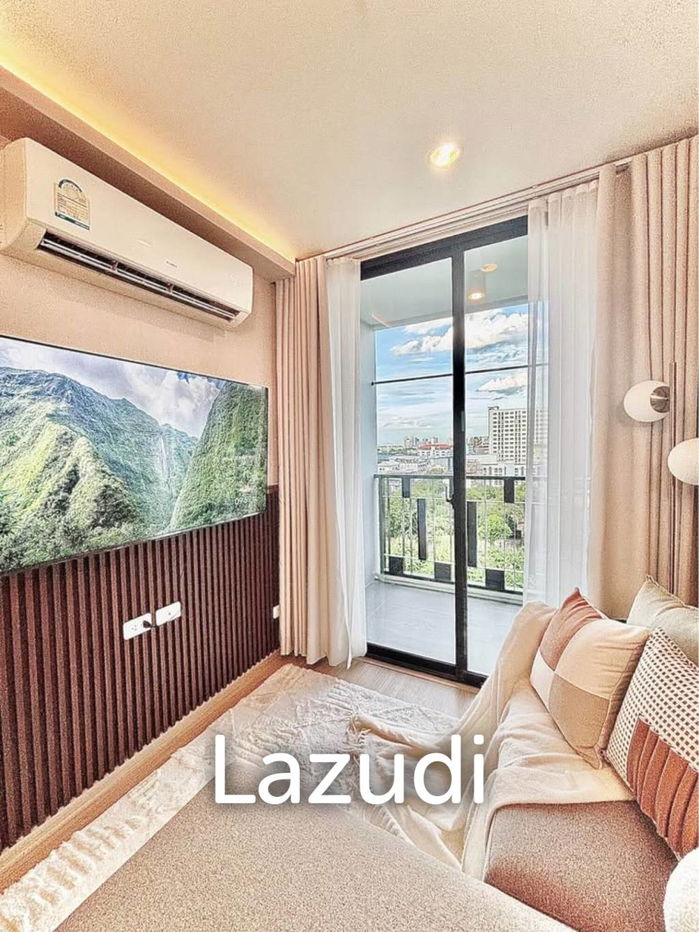 picture 1 Bed 1 Bath 31 SQ.M Artemis Sukhumvit 77 - 10/18