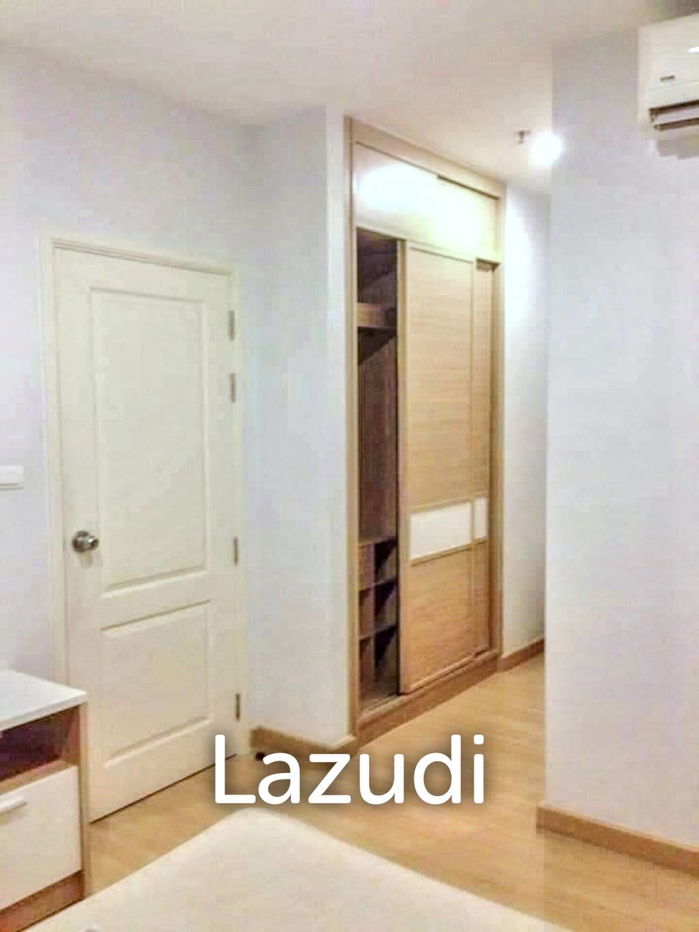 รูป 1 Bed 1 Bath 42 SQ.M Centric Scene Ratchavipha - รูปที่ 8/13