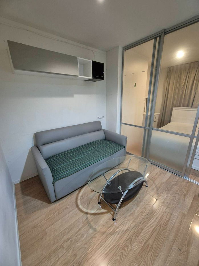 รูป ปล่อยเช่า condo lumpini mega city bangna ตึก C ชั้น 29 size 26 7,000บาท/เดือน (ห้องมุม วิวสวย)) - รูปที่ 4/7