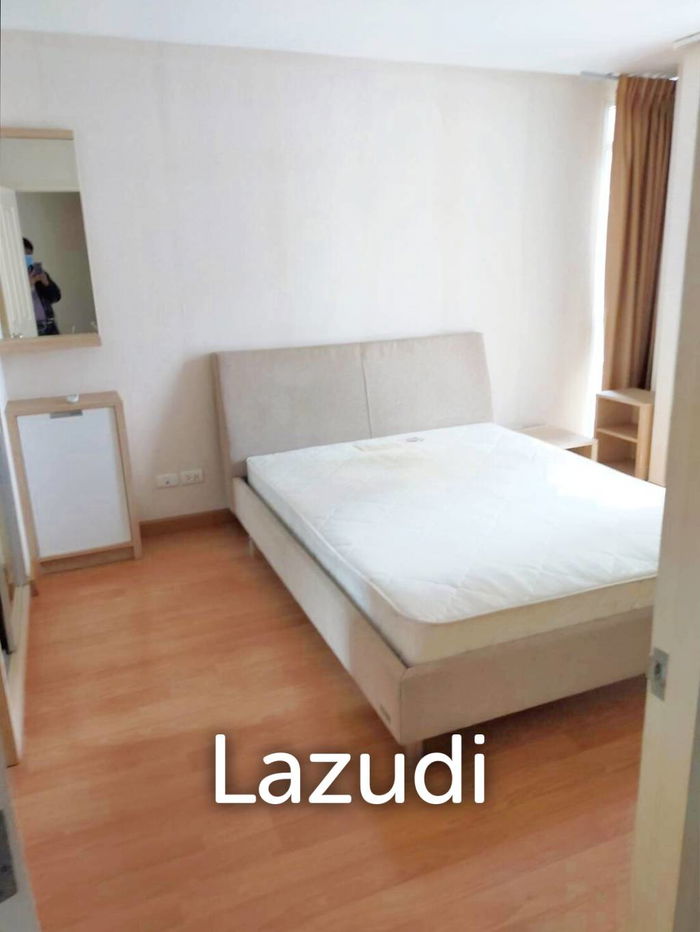 รูป 1 Bed 1 Bath 43 SQ.M The Link Sukhumvit 50 - รูปที่ 6/11