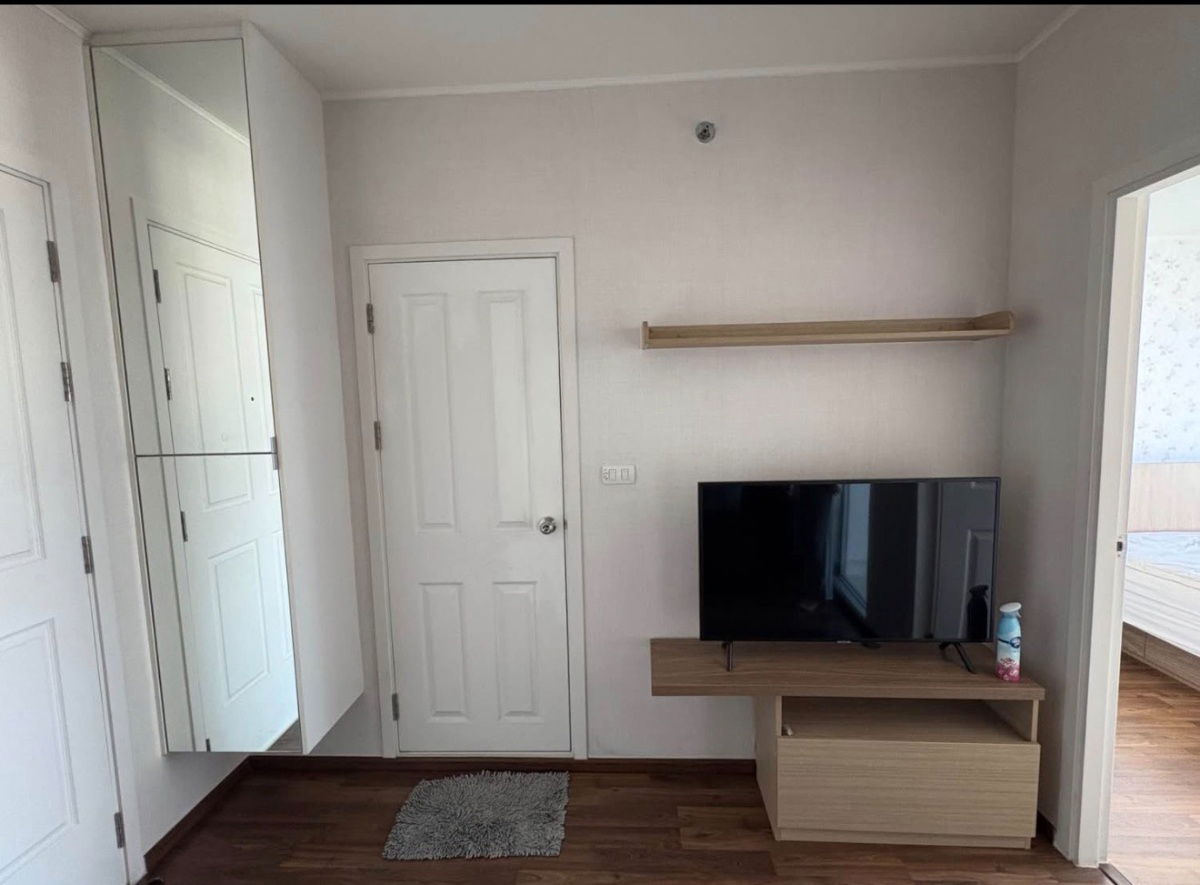 รูป ให้เช่าด่วน คอนโด ยู ดีไลท์ รัชวิภา ชั้น 11 ขนาด30.50 ตรม. 1ห้องนอน 1ห้องน้ำ ราคา 10,000 บาท ติดถนนวิภาวดี ใกล้ SCB Parkใกล้เมเจอร์รัชโยธิน. - รูปที่ 4/7