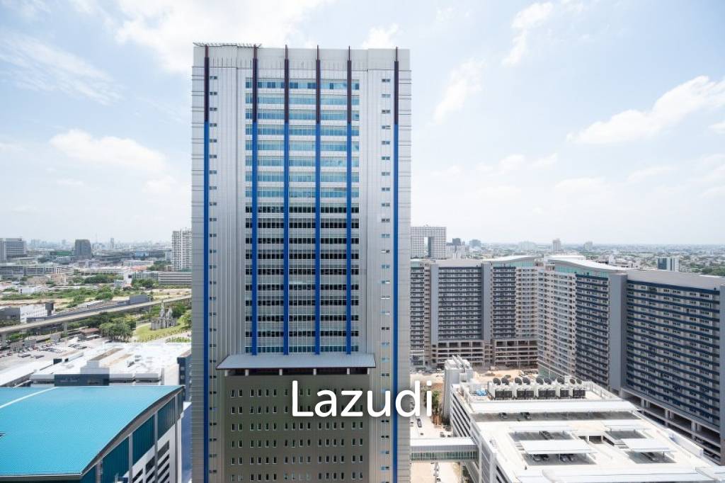 picture 1 Bed 1 Bath 32.75 Sq.m THE LINE Phahonyothin Park - 4/4