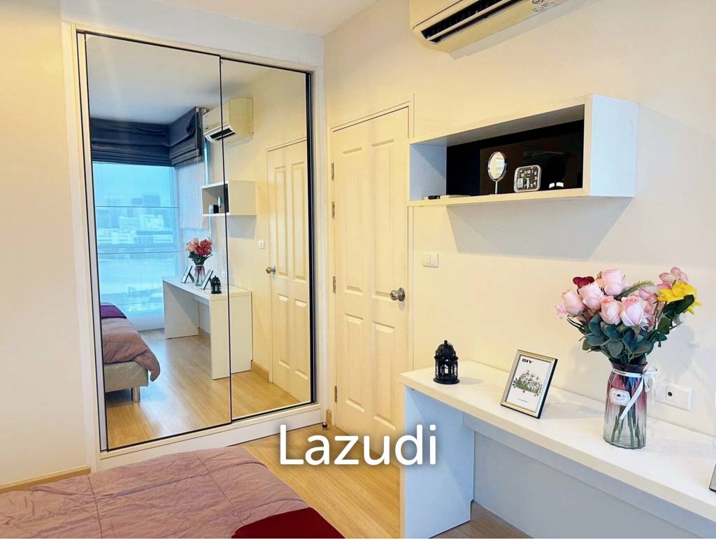 รูป 1 Bed 1 Bath 45 SQ.M Life @ Ladprao 18 - รูปที่ 6/10