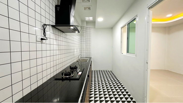 รูป 🏡 ทาวน์โฮมรีโนเวทใหม่ พร้อมเข้าอยู่ “บัณฑิตโฮม ดอนเมือง” เนื้อที่ใหญ่ 22.5 ตร.ว. ทำเลติดถนนวิภาวดี - รูปที่ 9/20