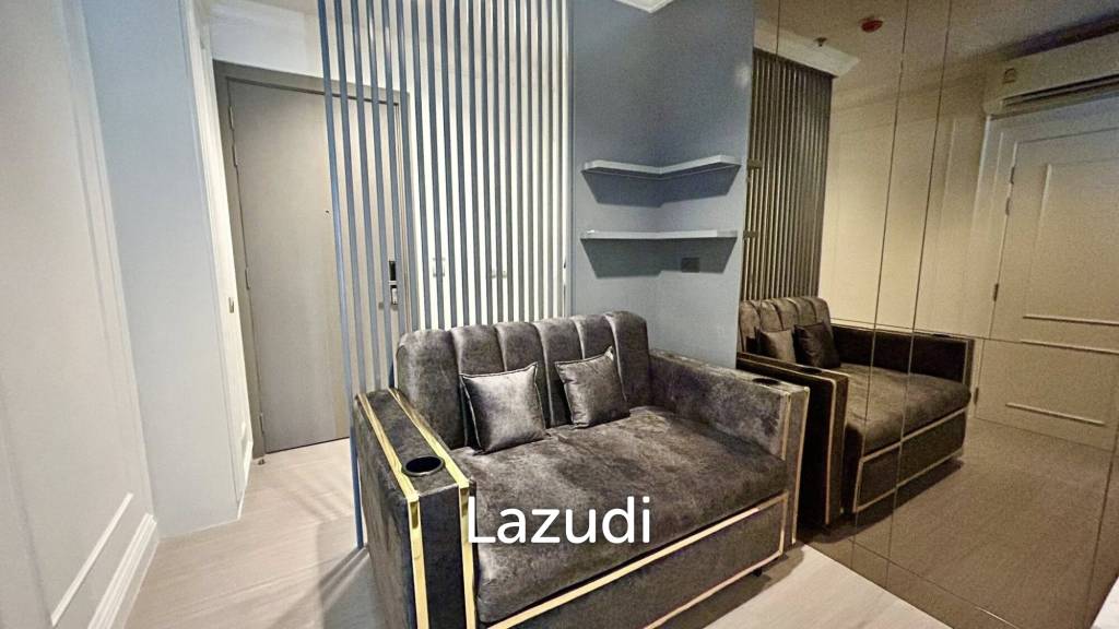 รูป 1 Bed 1 Bath 36 SQ.M LIFE Asoke - Rama 9 - รูปที่ 8/16