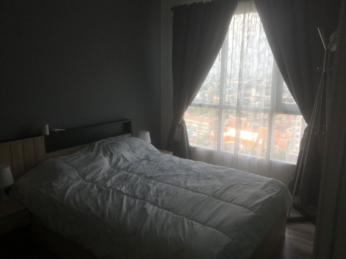 รูป 🔥ด่วน ห้องไปไวมากกก / Code: KJ10113 ให้เช่า The Key Wutthakat ✅ Add Line @kjcondo (มี@ข้างหน้าด้วยนะคะ) - รูปที่ 2/10