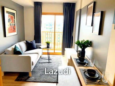 Condos for sale : 1 Bed 1 Bath 31 SQ.M THE BASE Sukhumvit 50