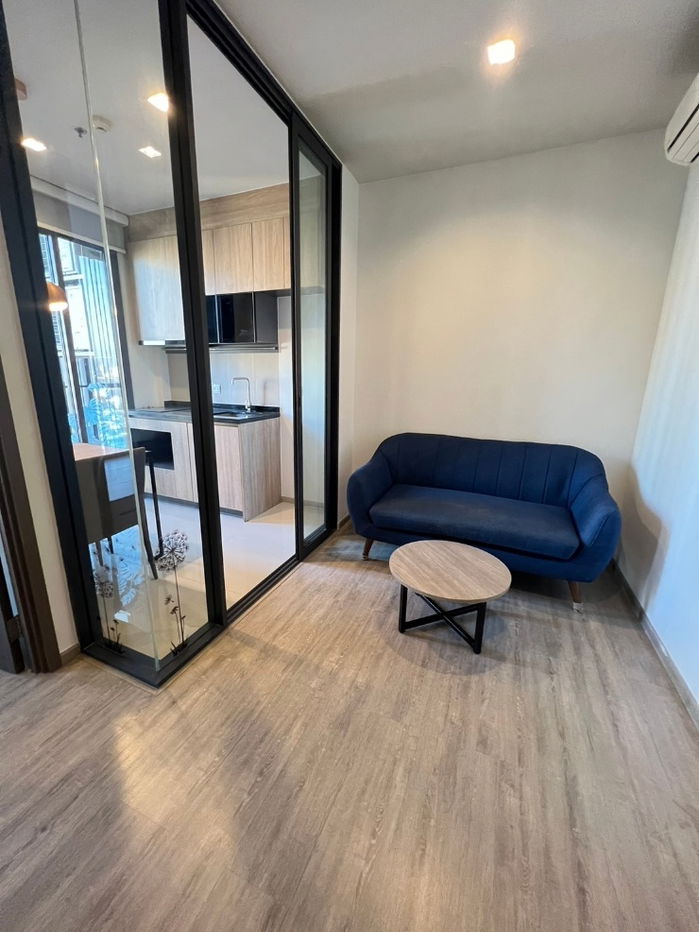 picture The Line Wongsawang for rent 30sqm. Ready to stay - 1/6