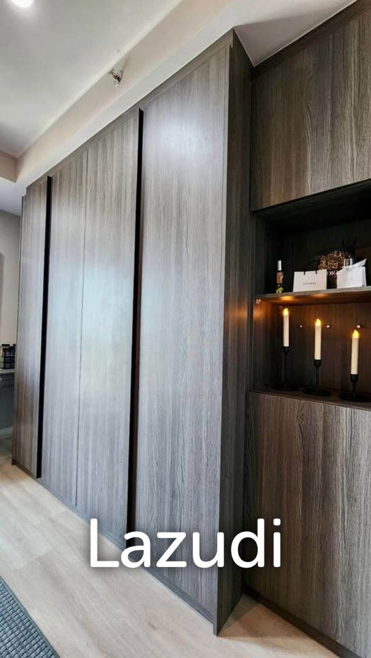 รูป 1 Bed 1 Bath 353SQ.M Ideo Ratchada-Sutthisan - รูปที่ 8/10