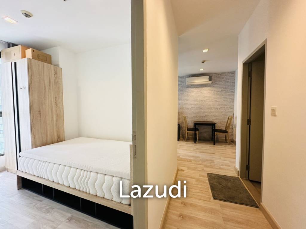 รูป 2 Bedroom 2 Bathroom 57 SQ.M Ideo Mobi Rama 9 - รูปที่ 11/14