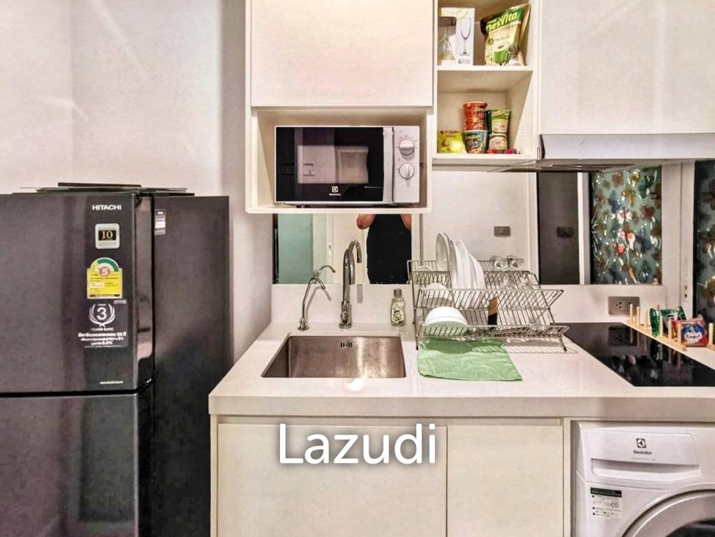 รูป 1 Bedroom 1 Bathroom 30 SQ.M The Sky Sukhumvit - รูปที่ 5/10