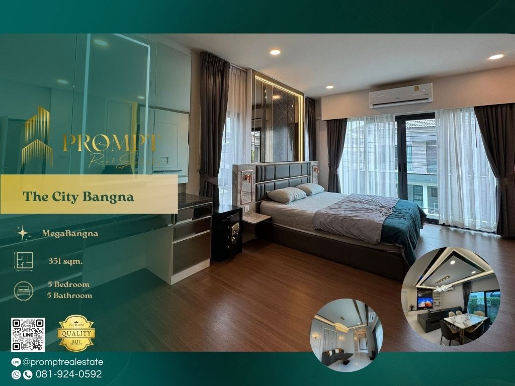 รูป ST13720 - The City Bangna (New Project) - รูปที่ 1/18