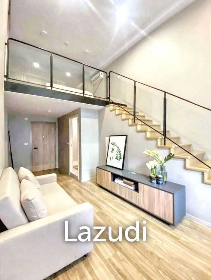 picture 1 Bed 1 Bath 46 SQ.M Blossom Condo @ Sathorn-Charoenrat - 2/11