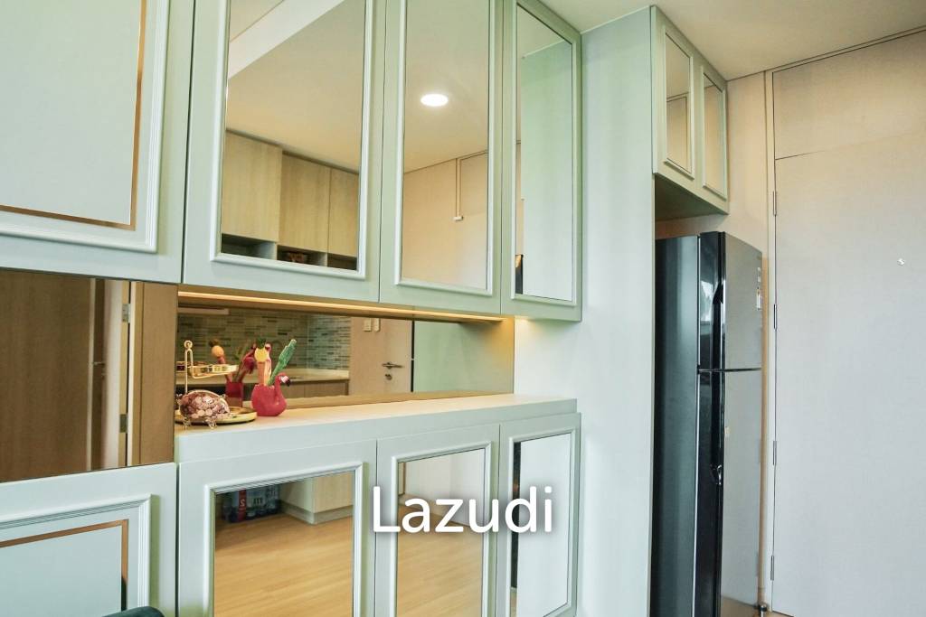 picture 1 Bed 1 Bath 28 SQ.M Lumpini Suite Dindaeng - Ratchaprarop - 10/11