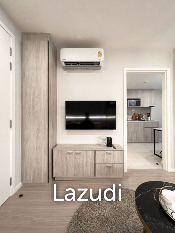 รูป 1 Bed 30.48SQ.M CIELA Charoen Nakhon - รูปที่ 4/7