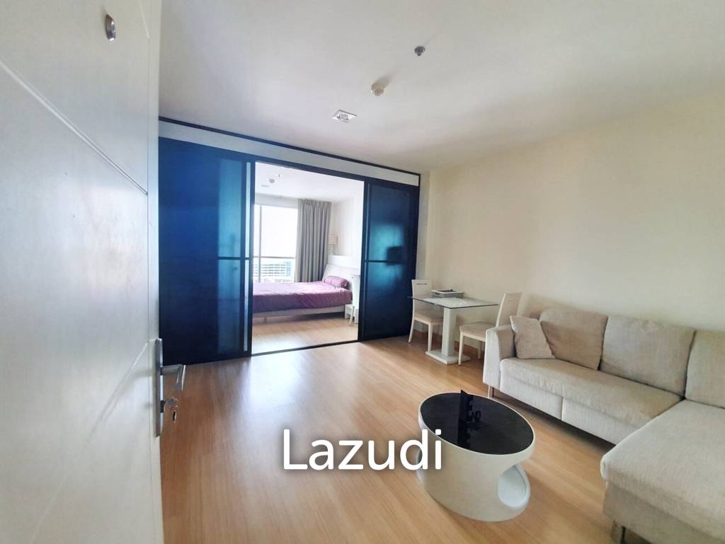 รูป 1 Bed 1 Bath 40 SQ.M Life @ Ladprao 18 - รูปที่ 2/16