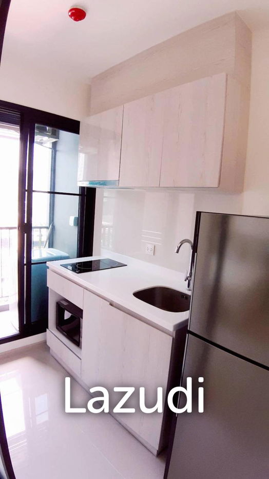 รูป 1 Bed 1 Bath 24.50 SQ.M Life Asoke Condo - รูปที่ 3/6