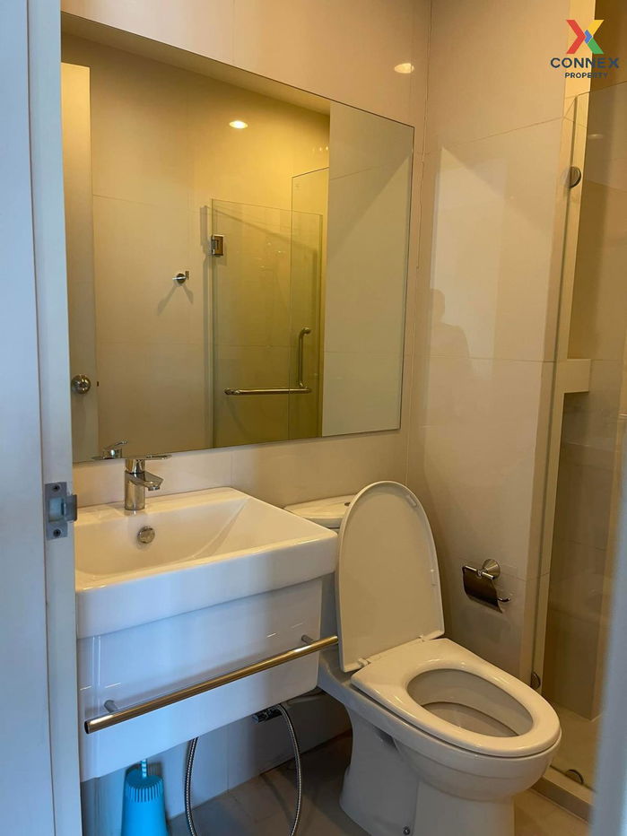 รูป เช่าคอนโด ไลฟ์ อโศก MRT-เพชรบุรี บางกะปิ เขต ห้วยขวาง กรุงเทพ CX-112568 ✅ ทักไลน์ @connexproperty ตอบทันที ทีมงานมืออาชีพ ✅ - รูปที่ 2/12