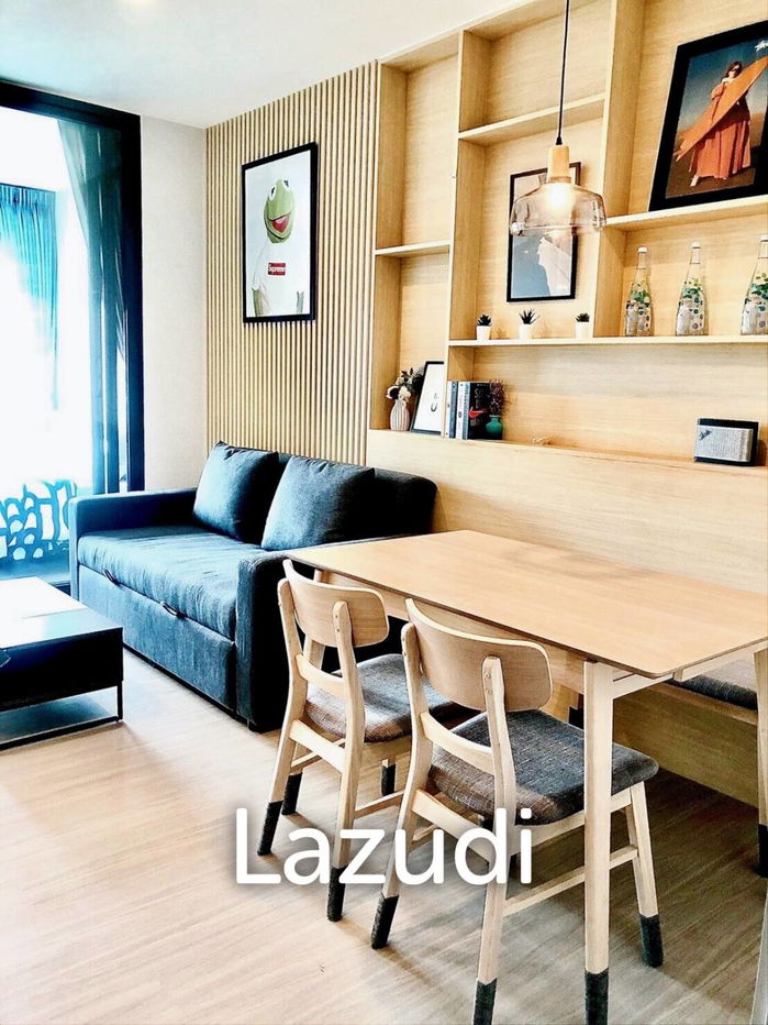 picture 1 Bed 1 Bath 35 SQ.M Life Sukhumvit 62 - 2/8