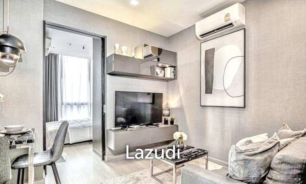 รูป 1 Bed 1 Bath 28 SQ.M Wish Signature Midtown Siam - รูปที่ 3/8