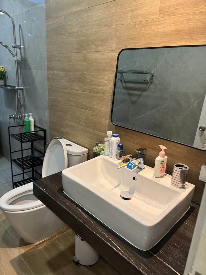 picture For Rent: 2-Storey Detached House in Proudkhwan Wiang Village Near Mae Hia - 17/18