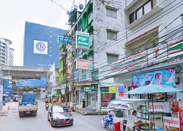 รูป BTSบางจาก 308 ม. ให้เช่าสำนักงาน หรือ โชว์รูมเท่านั้น 4 ชั้น สุขุมวิท89-95 3นอน รร.นานาชาติเวลส์ 450 ม. โลตัส สุขุมวิท50 900 ม - รูปที่ 1/8