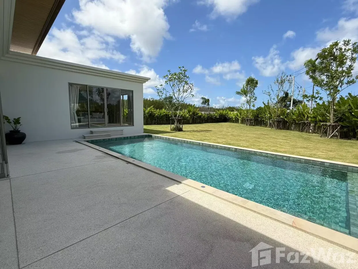 picture 4 Bedroom Villa for sale at Trichada Azure  2012679 - 46/63