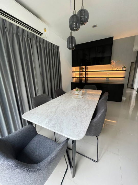 picture 🌈⚡ HKU0003 Grandio Ladprao – Kaset Nawamin⚡🌈 Get a Special Code when renting with us 💬 LINE: @theagentpro - 1/23