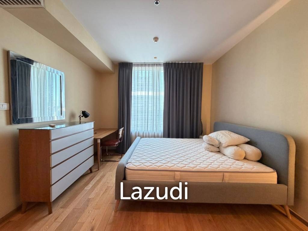 รูป 65 sqm 1 Bedroom Condo on 24th Floor at The Empire Place Sathorn Bangkok - รูปที่ 6/10