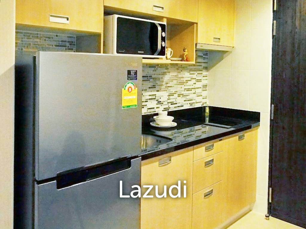 รูป 1 Bed 1 Bath 33 SQ.M Haus 23 Ratchada - Ladprao - รูปที่ 4/7