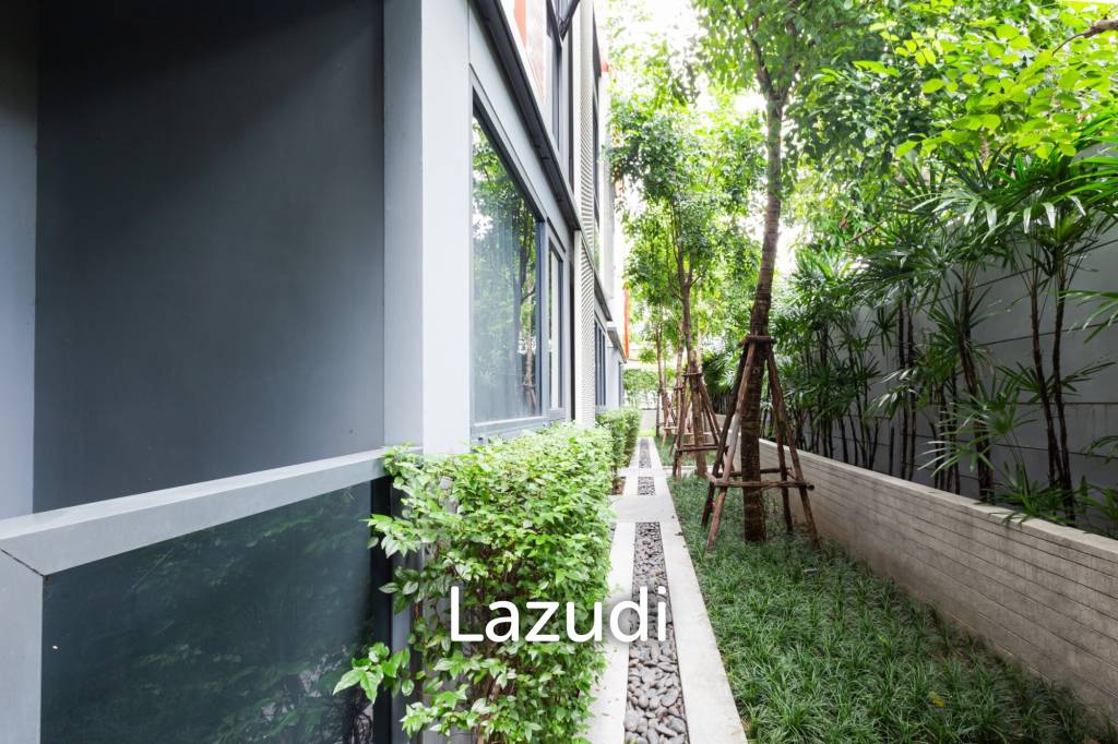 รูป 1 Bedroom 1 Bathroom 31 Sq.m Taka Haus - รูปที่ 7/8