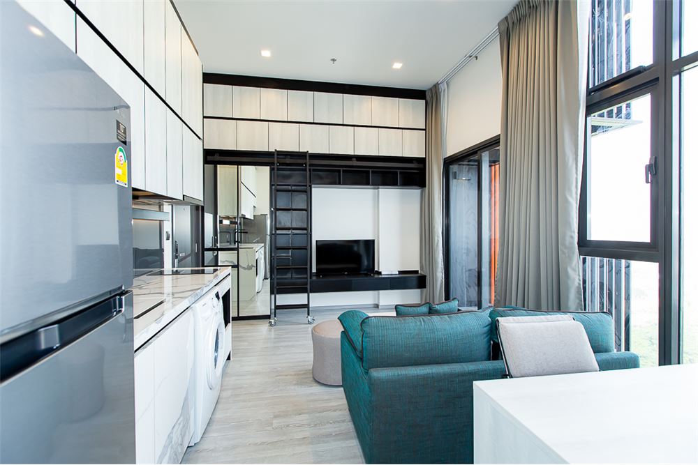 รูป [920011008-55] ให้เช่าคอนโด  The Line สุขุมวิท 101 พื้นที่ใช้สอย 32.8 ตรม. - รูปที่ 1/12