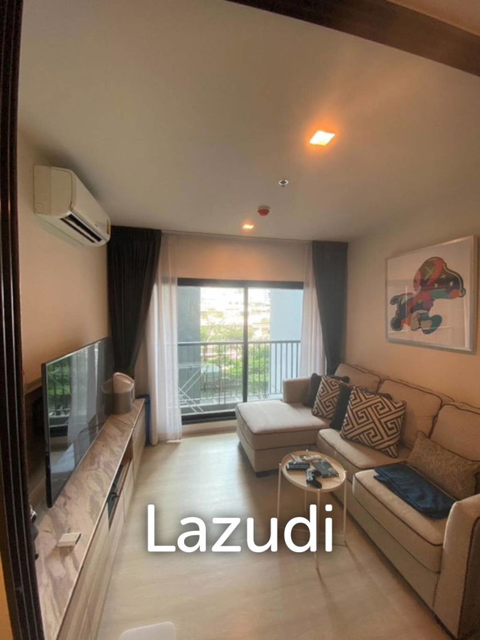 picture 1 Bed 1 Bath 39 SQ.M at Life Sukhumvit 48 - 2/11