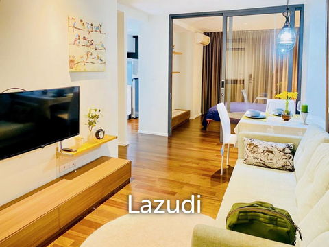 1 Bed 1 Bath 37 SQ.M Formosa Ladprao 7