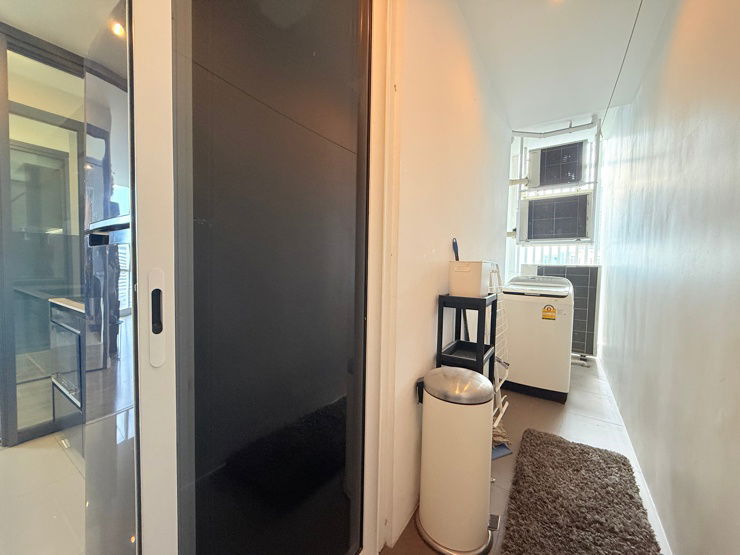 รูป ให้เช่า The Room Sathorn Pun 2 นอน 2 น้ำ BTS สุรศักดิ์ สีลม - รูปที่ 18/18