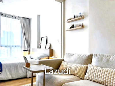 ขายคอนโด : 27.0 ตร.ม.  1 ห้องนอน  1 ห้องน้ำ คอนโดสำหรับ ขายใน บางจาก