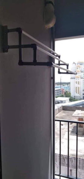 picture 🎈 #OL2403_193🎈💥Urgent💥Definitely available, click quickly before it's gone‼️ 𝗙𝗼𝗿 𝗥𝗲𝗻𝘁 1️⃣3️⃣k.🔥🔥Condo: The Privacy Rama 9 - 12/17